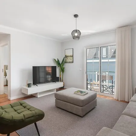 Apartamento Ii By An Island Santa Cruz - Madeira