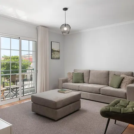 Ii By An Island Santa Cruz (Madeira)