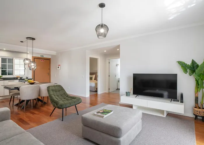 Apartament Ii By An Island