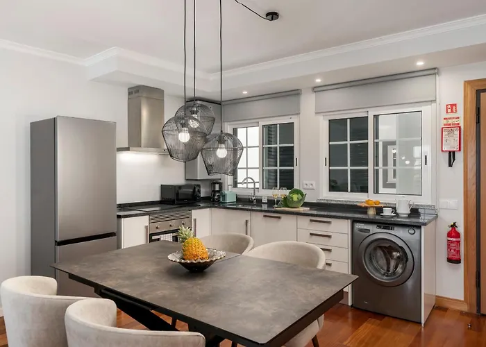 Apartament Ii By An Island