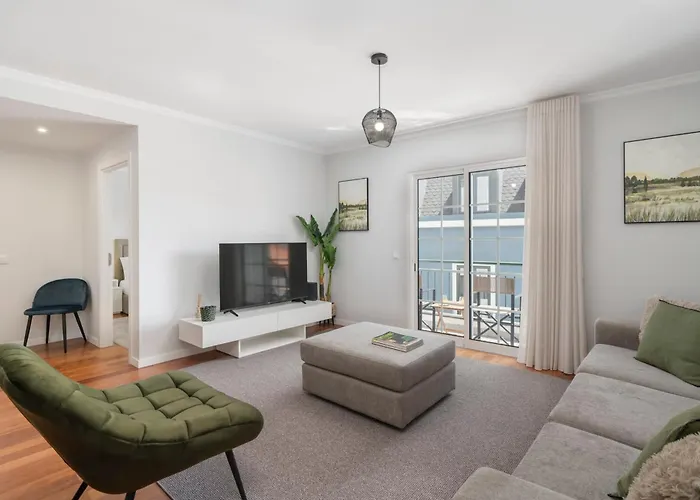 Apartament Ii By An Island Santa Cruz (Madeira)