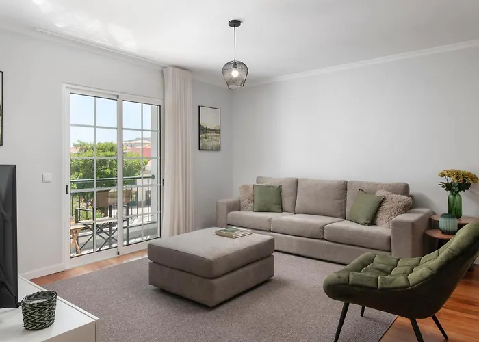 Ii By An Island Santa Cruz (Madeira)