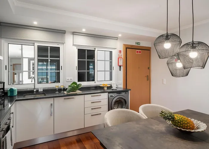 Ii By An Island Santa Cruz (Madeira)